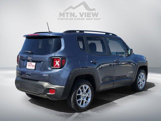 Thumbnail image of 2021 Jeep Renegade at MountainViewCDJR USED