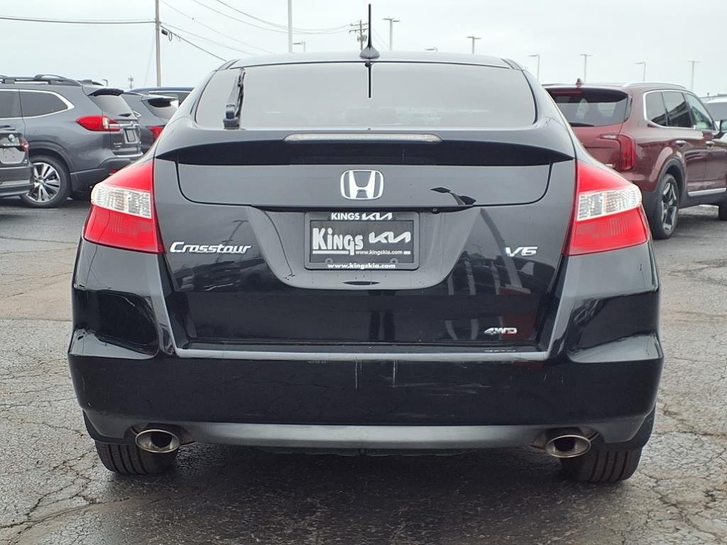 Thumbnail image of 2012 Honda Crosstour at Kings Kia