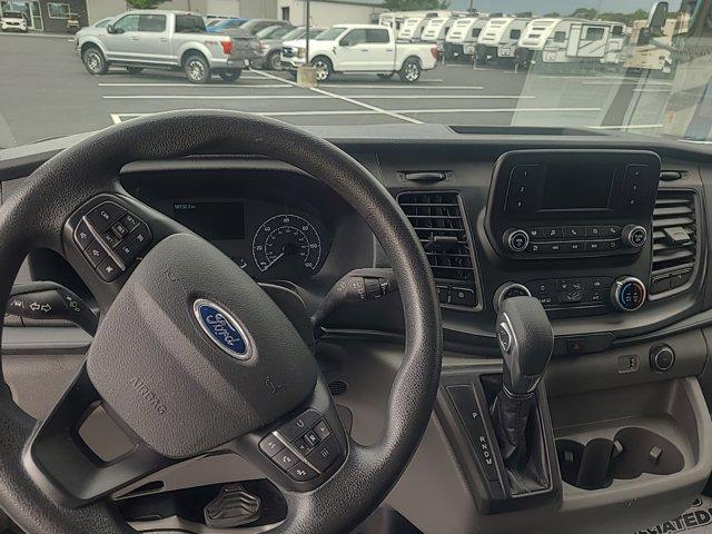 Thumbnail image of 2021 Ford Transit at MikeJonesFordLincoln of Eastanollee, GA