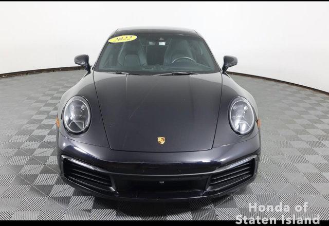 Thumbnail image of 2022 Porsche 911 at Honda of Staten Island