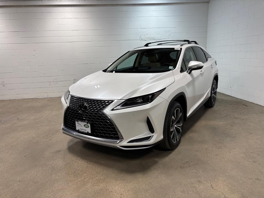 Thumbnail image of 2022 Lexus RX 350 at Jaguar Land Rover Glen Cove