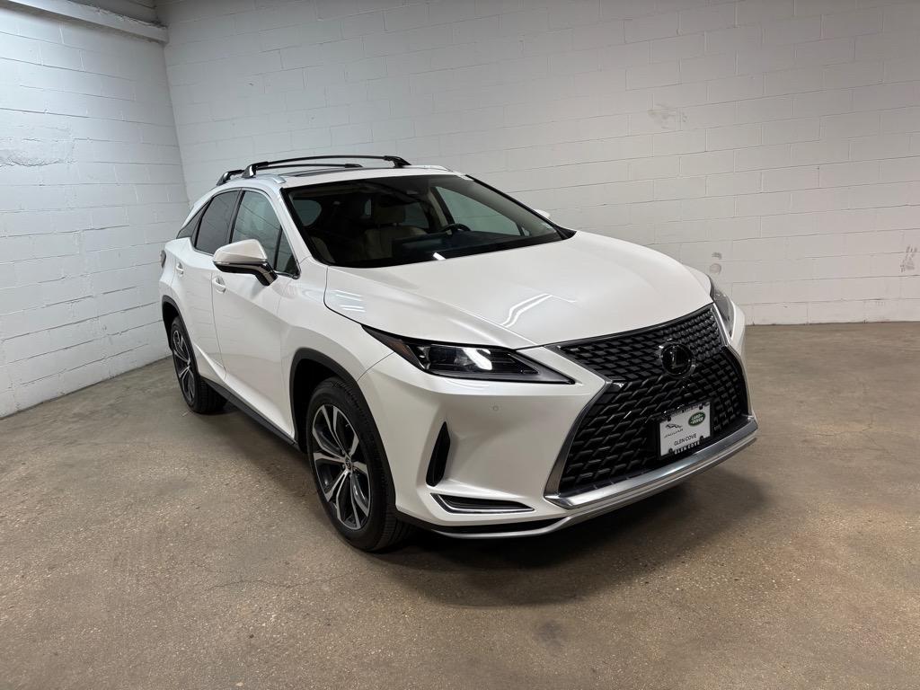 Thumbnail image of 2022 Lexus RX 350 at Jaguar Land Rover Glen Cove