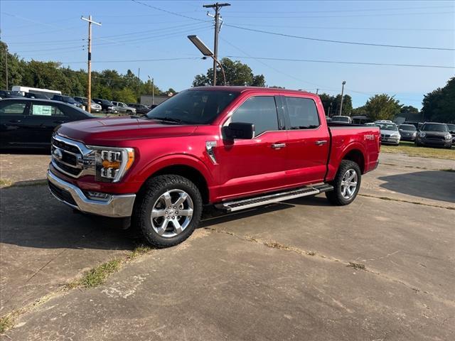 Thumbnail image of 2022 Ford F-150 at Dick Bailey Motors