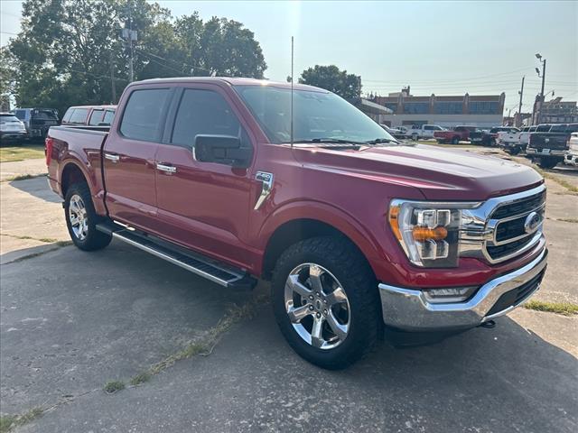 Thumbnail image of 2022 Ford F-150 at Dick Bailey Motors