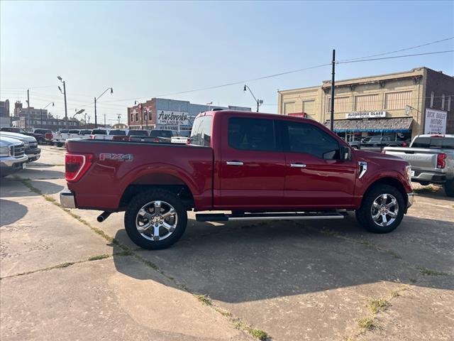 Thumbnail image of 2022 Ford F-150 at Dick Bailey Motors