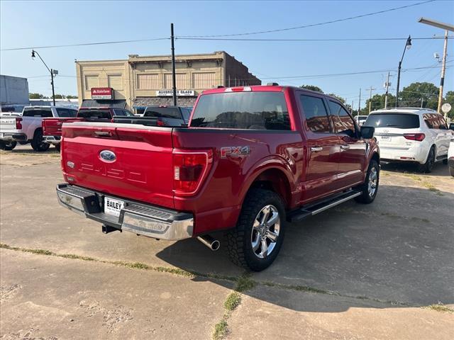 Thumbnail image of 2022 Ford F-150 at Dick Bailey Motors