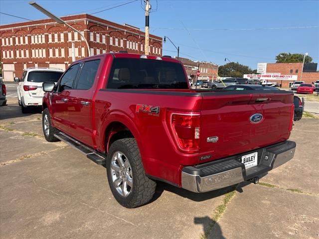 Thumbnail image of 2022 Ford F-150 at Dick Bailey Motors