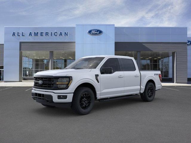 Thumbnail image of 2024 Ford F-150 at All American Ford Paramus