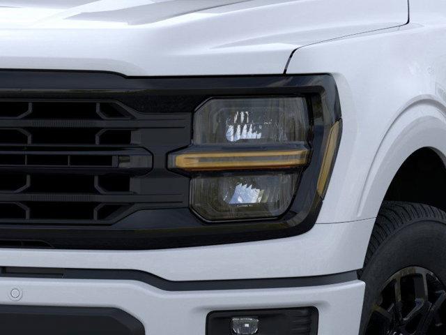 Thumbnail image of 2024 Ford F-150 at All American Ford Paramus