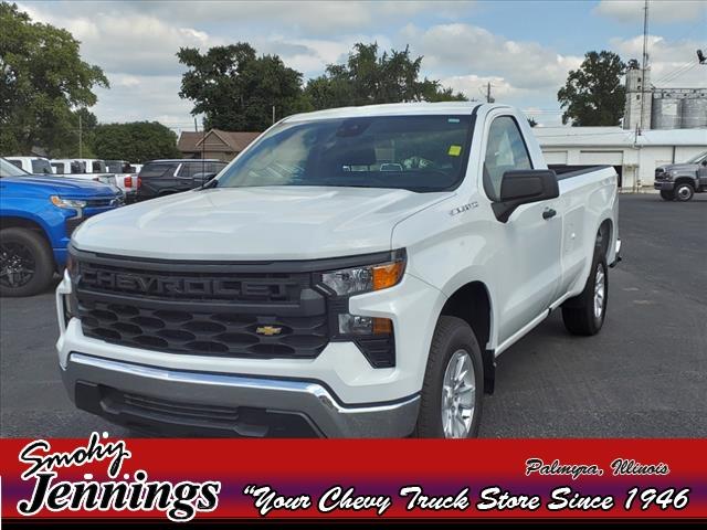 Thumbnail image of 2023 Chevrolet Silverado 1500 at Smoky Jennings Chevrolet