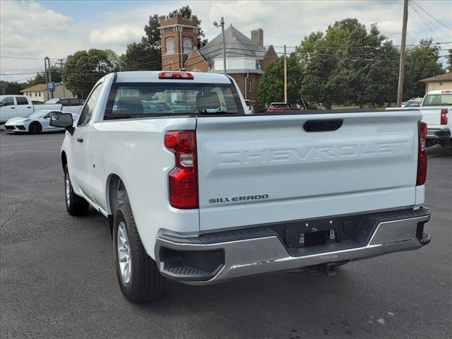 Thumbnail image of 2023 Chevrolet Silverado 1500 at Smoky Jennings Chevrolet