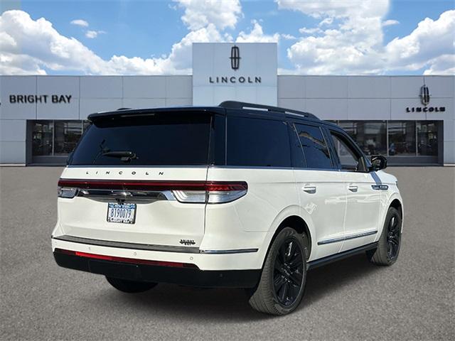 Thumbnail image of 2023 Lincoln Navigator at Bright Bay Lincoln