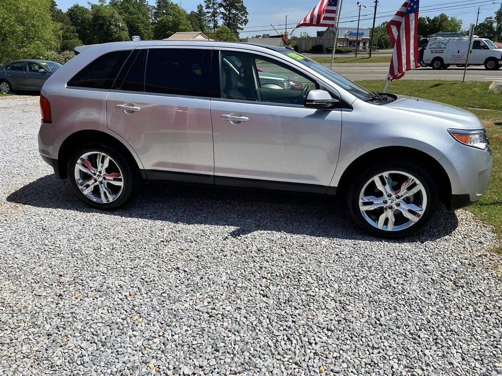 Thumbnail image of 2013 Ford Edge at Prattville Automotive Group