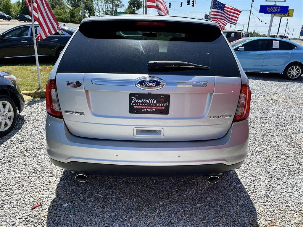 Thumbnail image of 2013 Ford Edge at Prattville Automotive Group