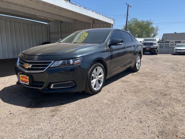 Thumbnail image of 2015 Chevrolet Impala at Auction Imports LLC