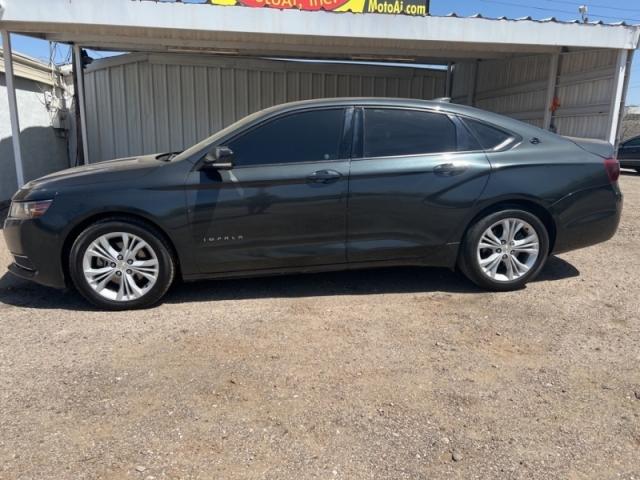Thumbnail image of 2015 Chevrolet Impala at Auction Imports LLC