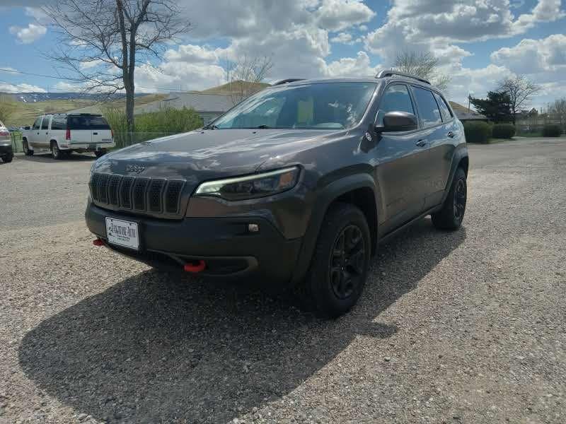 Thumbnail image of 2020 Jeep Cherokee at PARADISE AUTO