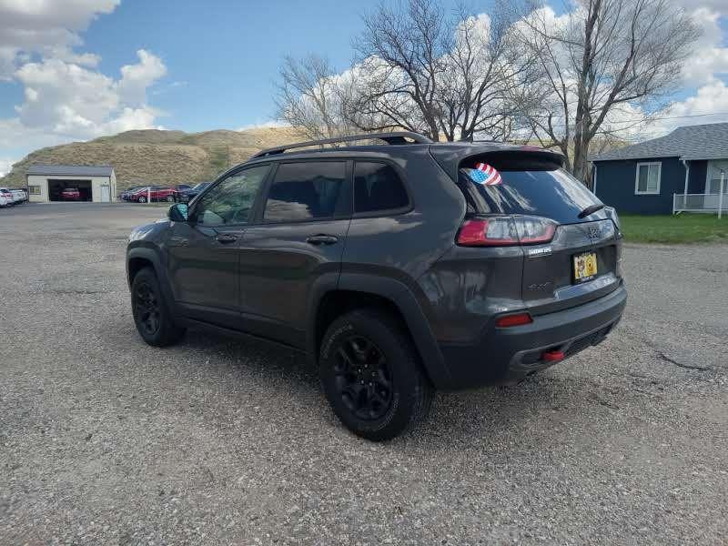Thumbnail image of 2020 Jeep Cherokee at PARADISE AUTO