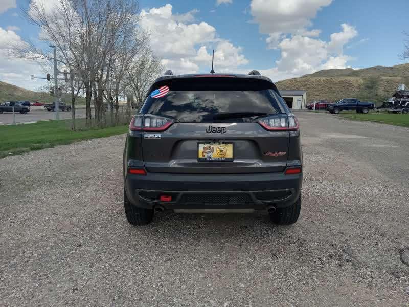 Thumbnail image of 2020 Jeep Cherokee at PARADISE AUTO