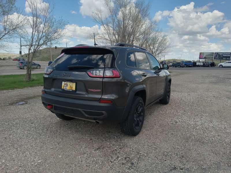 Thumbnail image of 2020 Jeep Cherokee at PARADISE AUTO