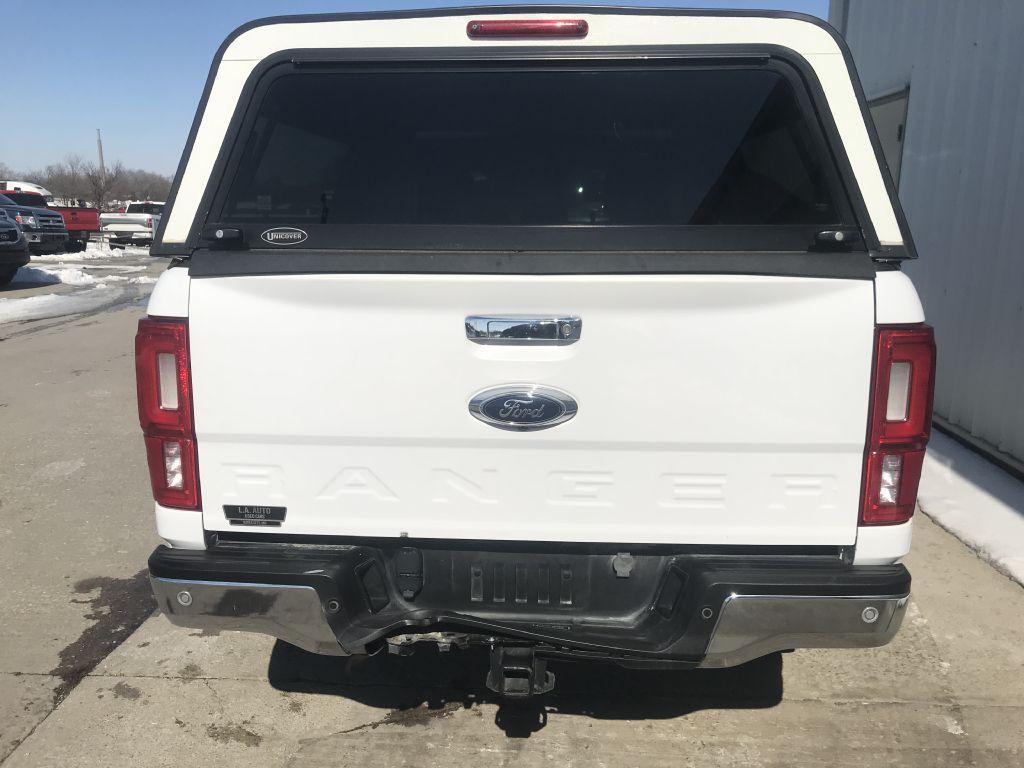 Thumbnail image of 2021 Ford Ranger at L.A. AUTO