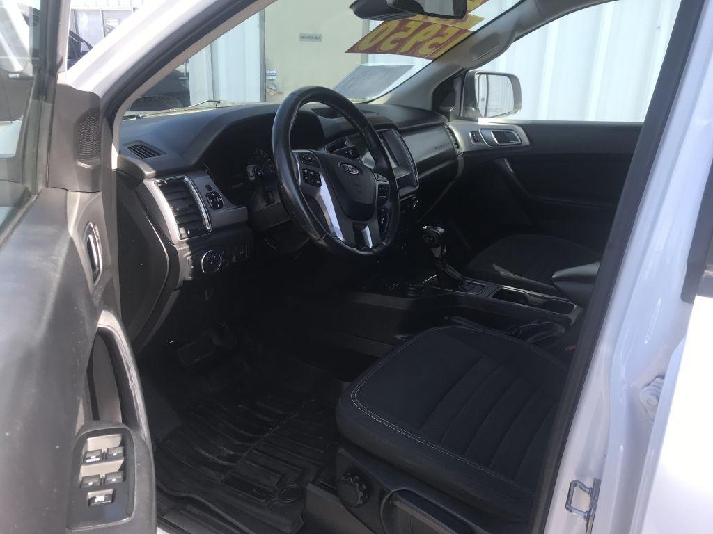 Thumbnail image of 2021 Ford Ranger at L.A. AUTO