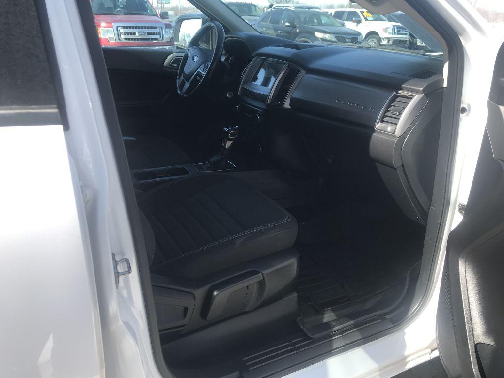 Thumbnail image of 2021 Ford Ranger at L.A. AUTO