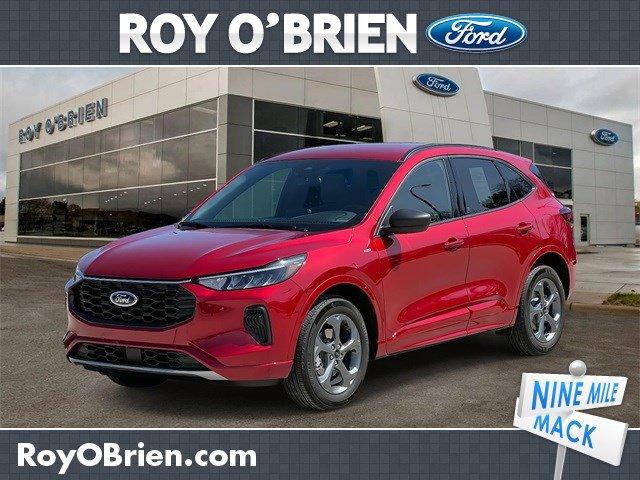 Thumbnail image of 2024 Ford Escape at RoyOBrienFordUSED of St. Clair Shores, MI