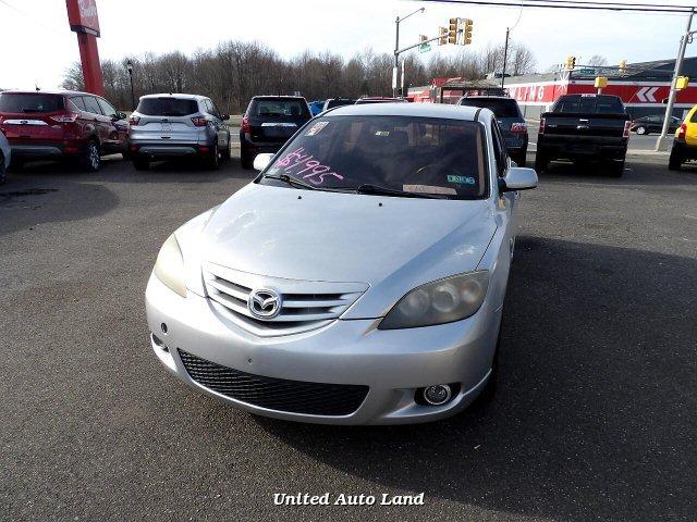 Thumbnail image of 2006 Mazda Mazda3 at United Auto Land