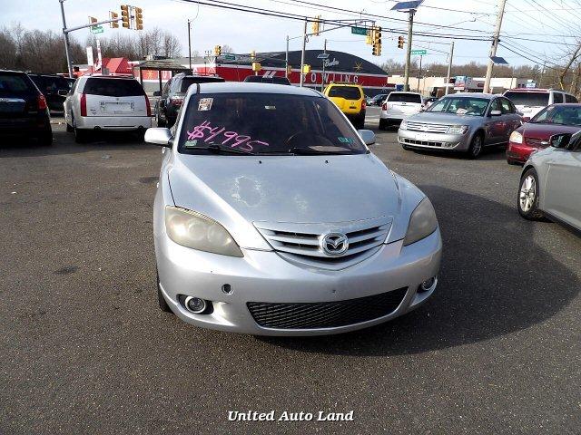 Thumbnail image of 2006 Mazda Mazda3 at United Auto Land
