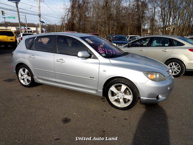 Thumbnail image of 2006 Mazda Mazda3 at United Auto Land