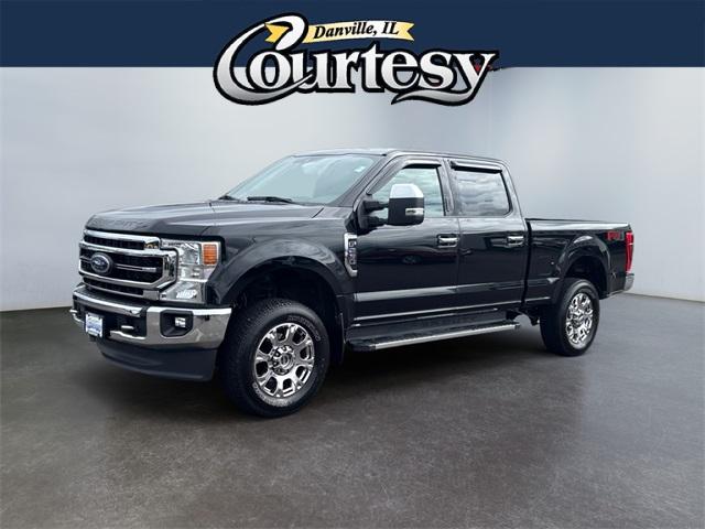 Thumbnail image of 2022 Ford F-250 Super Duty at Courtesy Ford Lincoln
