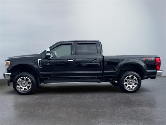 Thumbnail image of 2022 Ford F-250 Super Duty at Courtesy Ford Lincoln