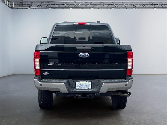 Thumbnail image of 2022 Ford F-250 Super Duty at Courtesy Ford Lincoln
