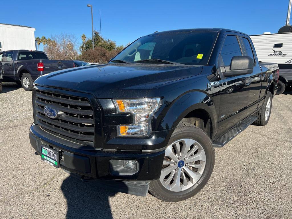 Thumbnail image of 2017 Ford F-150 at AUTO MERCADO