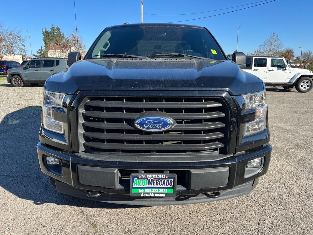 Thumbnail image of 2017 Ford F-150 at AUTO MERCADO