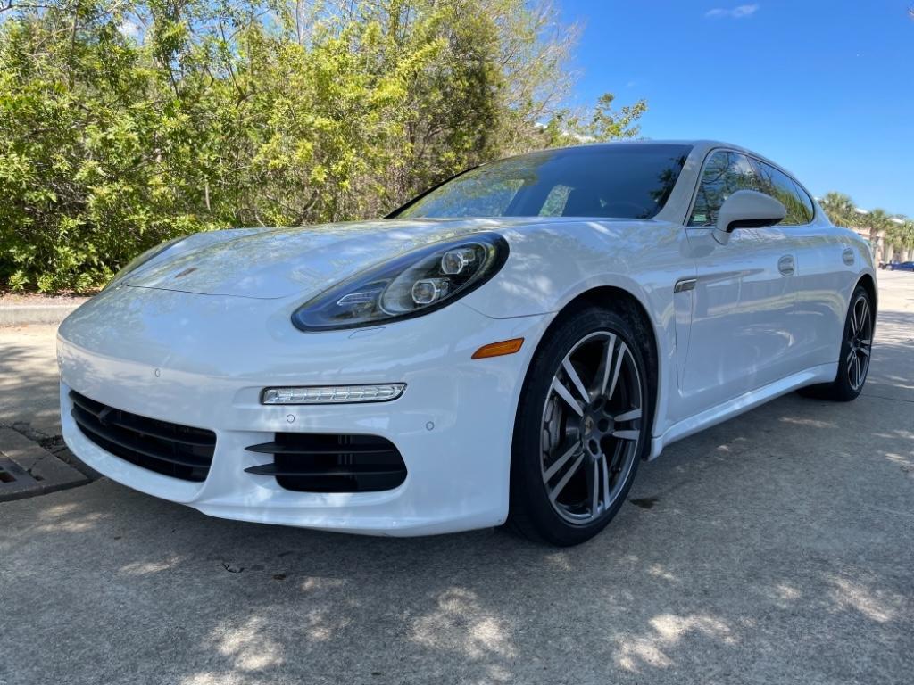 Thumbnail image of 2014 Porsche Panamera at Rock Sound Autos