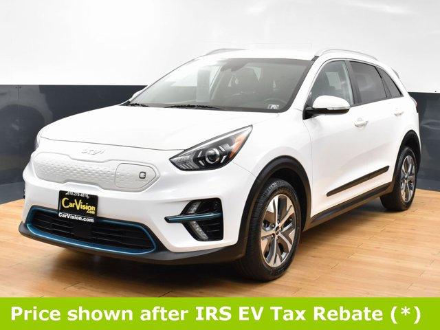 Thumbnail image of 2022 Kia Niro EV at Car Vision Inc.