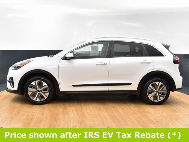 Thumbnail image of 2022 Kia Niro EV at Car Vision Inc.