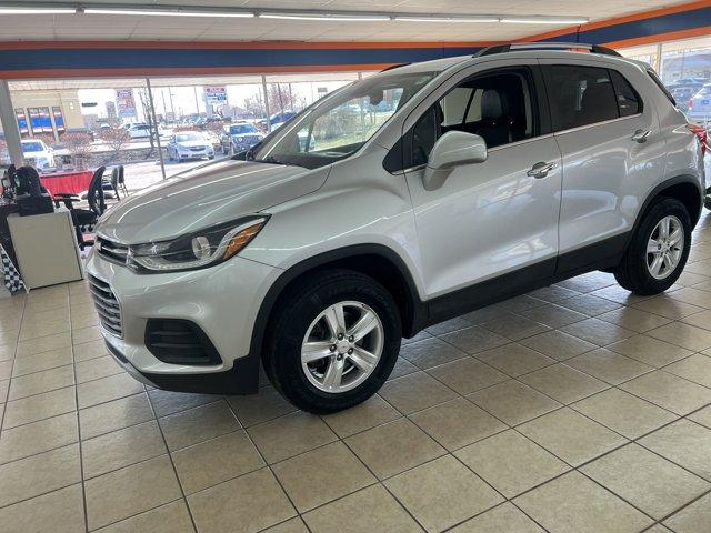 Thumbnail image of 2018 Chevrolet Trax at JD Byrider IN116