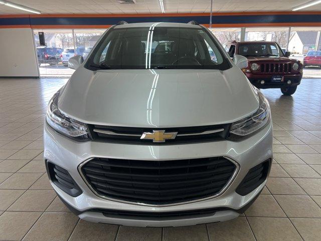 Thumbnail image of 2018 Chevrolet Trax at JD Byrider IN116