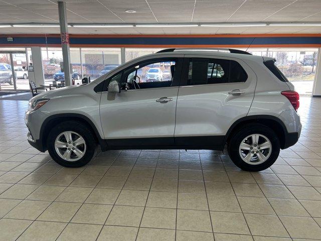 Thumbnail image of 2018 Chevrolet Trax at JD Byrider IN116
