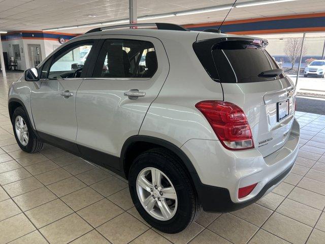 Thumbnail image of 2018 Chevrolet Trax at JD Byrider IN116