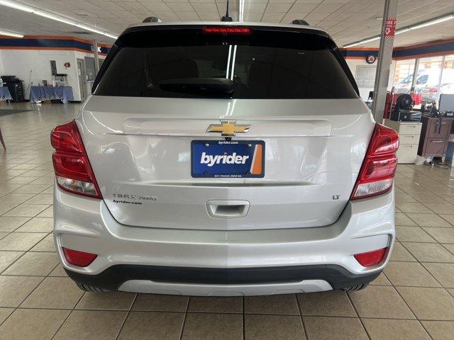 Thumbnail image of 2018 Chevrolet Trax at JD Byrider IN116