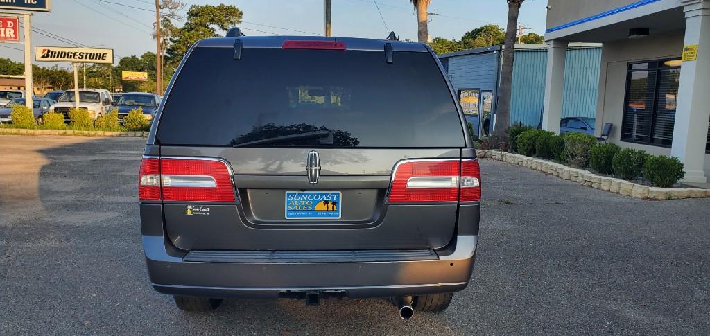 Thumbnail image of 2012 Lincoln Navigator L at Suncoast Auto Sales