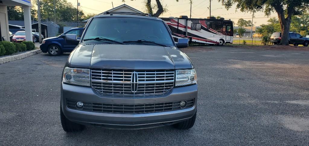 Thumbnail image of 2012 Lincoln Navigator L at Suncoast Auto Sales
