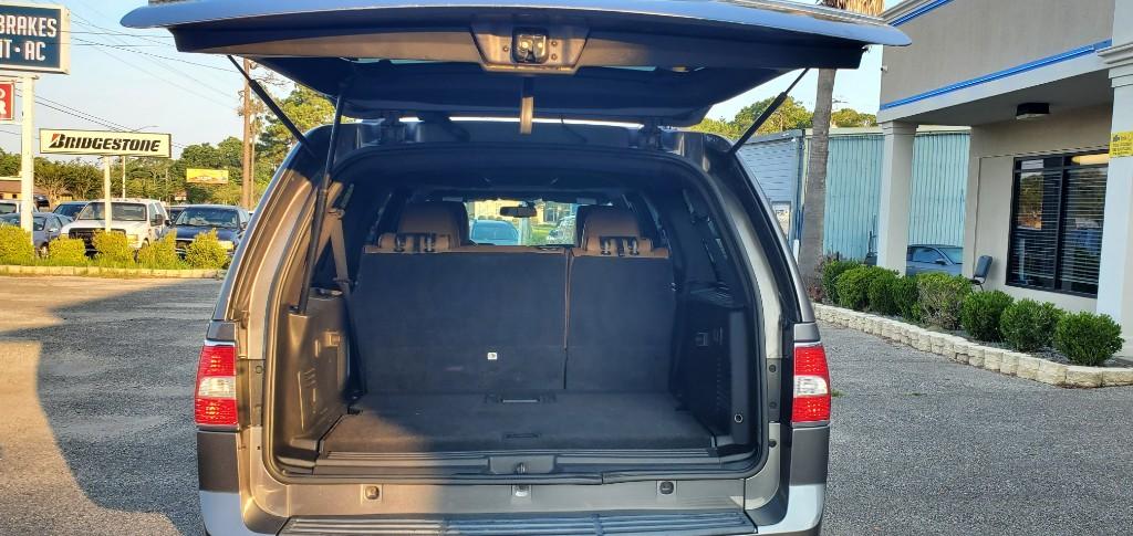Thumbnail image of 2012 Lincoln Navigator L at Suncoast Auto Sales