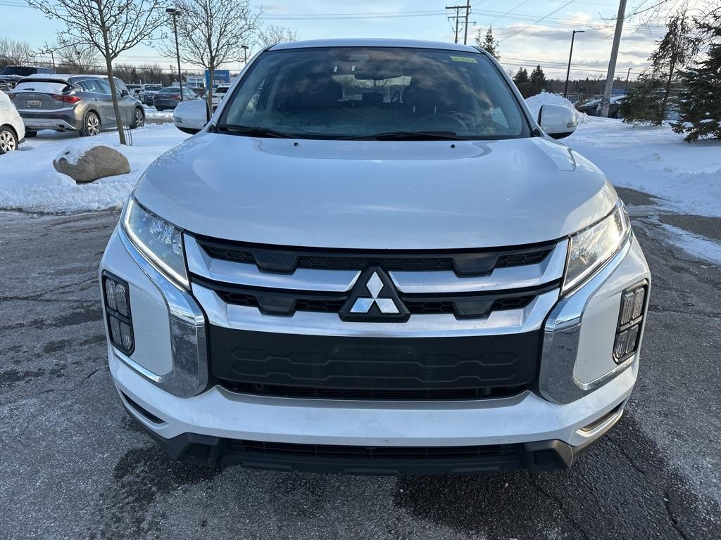 Thumbnail image of 2023 Mitsubishi Outlander Sport at LaFontaine Infiniti of Ann Arbor