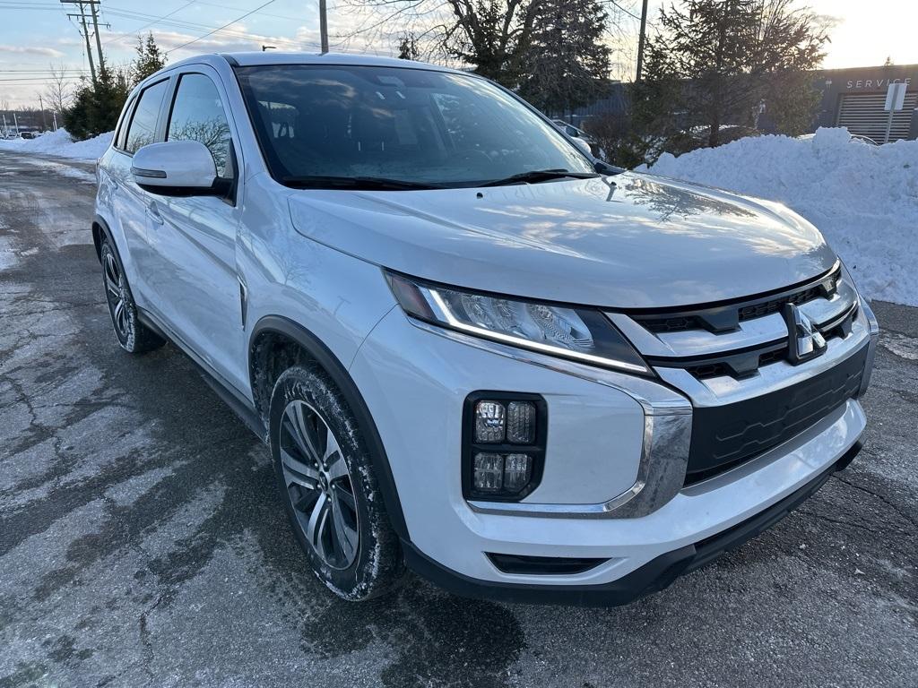 Thumbnail image of 2023 Mitsubishi Outlander Sport at LaFontaine Infiniti of Ann Arbor