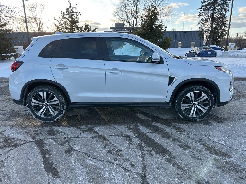 Thumbnail image of 2023 Mitsubishi Outlander Sport at LaFontaine Infiniti of Ann Arbor